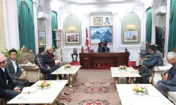 लघुवित्त र सहकारीका समस्या चाँडै समाधान हुन्छन् : प्रधानमन्त्री दाहाल