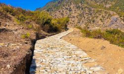 पर्यटन पूर्वाधार निर्माण हुँदै