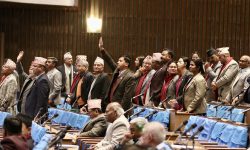 सङ्क्रमणकालीन न्यायसम्बन्धी विधेयक छिटो टुङ्गो लगाउन सांसदहरुको माग