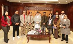 त्रिविको उपकुलपति नियुक्ति प्रक्रियामै छ : प्रधानमन्त्री दाहाल