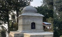 देवघाटमा पुरातत्व विभागद्वारा पञ्चदेवल निर्माण