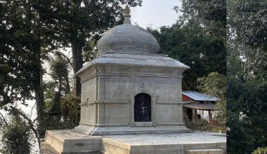 देवघाटमा पुरातत्व विभागद्वारा पञ्चदेवल निर्माण