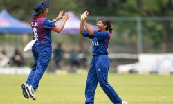 प्रिमियर कप क्रिकेटः नेपालको दोस्रो जित