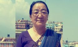 ताप्लेजुङका जनताको घरघरमा खानेपानी पुर्याउने धोको छ : सांसद थेवे