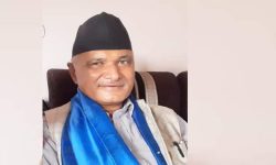 सांसदले बोलेका कुरालाई सरकारले महत्व दिएको देखिँदैन : सांसद भानुभक्त जोशी