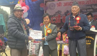 म्याग्दीमा ‘आइसिटी फर फ्राइडे’ कार्यक्रम