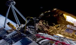 अमेरिकी निजी यान ५० वर्षभन्दा बढी समयपछि पहिलोपटक चन्द्रमामा अवतरण