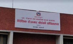 अझै सञ्चालन भएन वैदेशिक रोजगार बोर्डको ‘सफ्टवेयर’