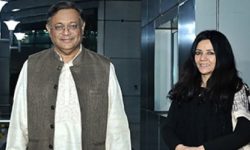 हाम्रो सम्बन्ध रगतले बाँधिएको छ : विदेश मन्त्री महमुद