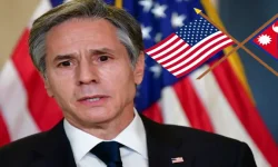 इजरायल–हमास युद्ध अन्त्य गर्न कुटनीतिक प्रयासका लागि अमेरिकी विदेशमन्त्री मध्यपूर्वतर्फ प्रस्थान