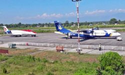 भरतपुर विमानस्थल बिस्तारका लागि भोलिदेखि सर्वे हुने
