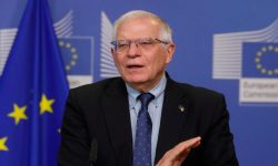 इयु विदेश नीति प्रमुख बोरेलले गरे अमेरिका र इजरायललाई हतियार आपूर्ति बन्द गर्न आह्वान