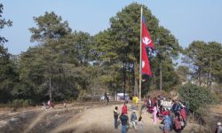 चिम्टेश्वर क्षेत्रलाई पर्यटकीयस्थलका रुपमा विकास गरिँदै