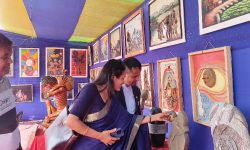 कला–साहित्यको संगमस्थल बन्यो कनकाई महोत्सव