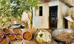 Bardibas Street Food Festival offering varieties of cuisines to visitors