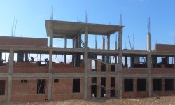 बराहपोखरीको प्रशासनिक भवन निर्माणमा ढिलासुस्ती