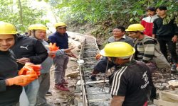 माङसेवुङमा एकैपटक चारवटा सिँचाइ आयोजना थालिए