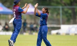 एसिसी महिला प्रिमियर लिग क्रिकेट : नेपालले पहिला फिल्डिङ गर्ने