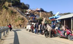 शक्तिखोर–फिस्लिङ सडक : भारी बोकेर नारायणगढ पुर्‍याउनुपर्ने बाध्यता हट्यो