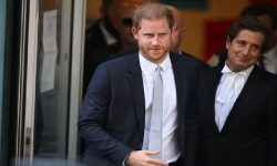 परिवारको सुरक्षाका लागि राजकुमार ह्यारीले अदालतमा गरेको याचनाको विपक्षमा फैसला