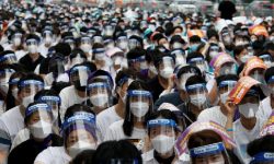 दक्षिण कोरिया : सरकारले दियाे आन्दोलनरत चिकित्सकलाई काममा फर्कन निर्देशन