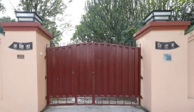 ललिता निवास क्षेत्रको जग्गा सात दिनभित्रमा खाली गर्न महानगरको आग्रह