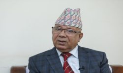 सहिदले देखाएको त्यागको निष्ठा र आदर्शलाई पूरा गर्नुपर्छ : अध्यक्ष नेपाल