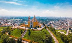 मेक्सिकोको पुएब्ला राज्यबाट दुई हजार पाँच सय आप्रवासीको उद्धार