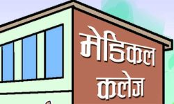 कटारीमा मेडिकल कलेज स्थापना गर्न माग