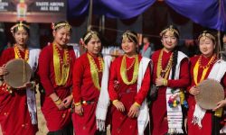 आज मगर एकता दिवस मनाइँदै