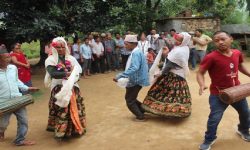 पहिलो मारुनी नाच प्रतियोगिता फागुन २६ मा