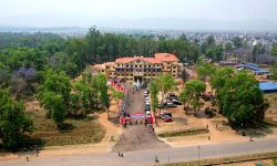 तालाबन्दीबीच पूर्वाधार र प्राज्ञिक विकास गर्दै मध्यपश्चिम विश्वविद्यालय