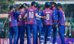 नेपालले आज आयरल्याण्ड ‘ए’ सँग खेल्दै