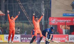 विश्वकप क्रिकेट लिग : नेदरल्यान्ड्सको शानदार जित