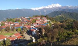 गुरुङ समुदायले धान्दै लमजुङको पर्यटन