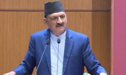 परिणाम देखिने गरी काम गर्न अर्थमन्त्री डा. महतको निर्देशन