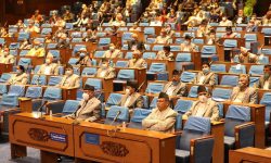 प्रतिनिधिसभामा सम्पत्ति शुद्धीकरण विधेयक पेश हुँदै