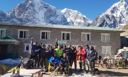 सगरमाथा क्षेत्रमा अत्यावश्यक पर्यटन संरचना निर्माण