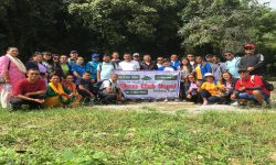 हाइकिङमार्फत नुवाकोटको इतिहासलाई पर्यटनसँग जोड्दै हाइकर्स क्लब