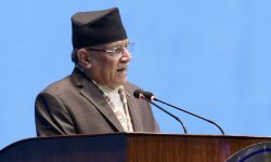 एकै व्यक्ति वा समूह बैंक र व्यवसायी हुनेबारे सरकारले कानूनी व्यवस्था गरेको छ : प्रधानमन्त्री