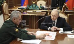 अन्तरिक्षमा आणविक हतियार राख्ने रुसको कुनै मनसाय छैन : पुटिन