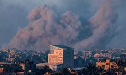 नेतन्याहले रफाह आक्रमणअघि प्यालेस्टिनीहरूलाई ‘सुरक्षित मार्ग’ दिने प्रतिवद्धता