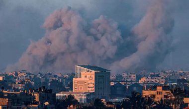 नेतन्याहले रफाह आक्रमणअघि प्यालेस्टिनीहरूलाई ‘सुरक्षित मार्ग’ दिने प्रतिवद्धता