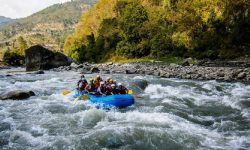 जलविद्युत् आयोजनाले जलयात्रा व्यवसाय सङ्कटमा