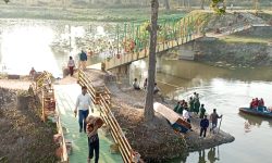 झापाको ‘फेवाताल’मा बढ्यो पर्यटकीय आकर्षण