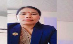 कानुन र विकास निर्माणका कार्यलाई सँगै लैजानुपर्ने बाध्यता सांसदसँग छ : सांसद शान्ति चौधरी