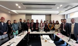 इन्जाको अन्तर्राष्टिय सम्मेलन टोकियोमा सुरु