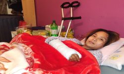 सुस्मिताको उपचारका लागि आर्थिक सहयोग उपलब्ध