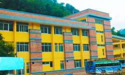 बुर्तिबाङ प्राथमिक स्वास्थ्य केन्द्र २८ वर्षपछि प्रदेशस्तरीय अस्पताल बन्दै