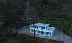 बाबियाचौर स्वास्थ्य चौकी भवन निर्माण